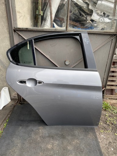 568 alfa romeo giulia задняя дверь вправо 318