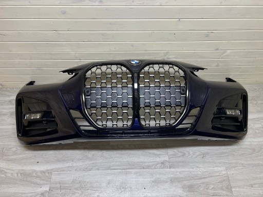 Bmw 4 g22 g23 g26 бампер m пакет в сборе