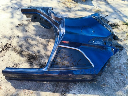 Ford Kuga MK2 II parafango posteriore Destra posteriore LONGHERONE blu kod RD