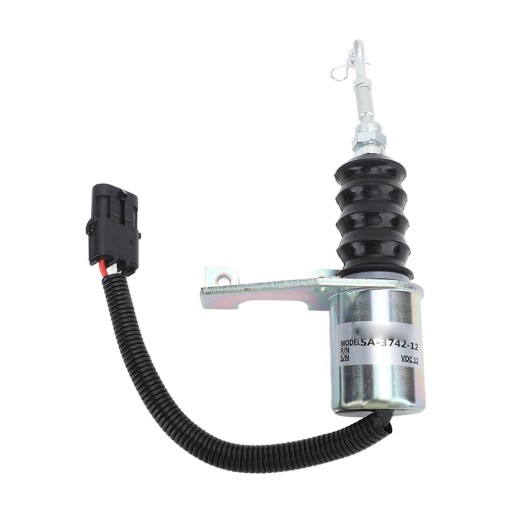 1618230261811 - Электромагнитный клапан отключения подачи топлива постоянного тока 12 В