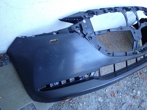 bumper front front MAZDA 2 II DL LIFT 2019-2022R DHM1-50031