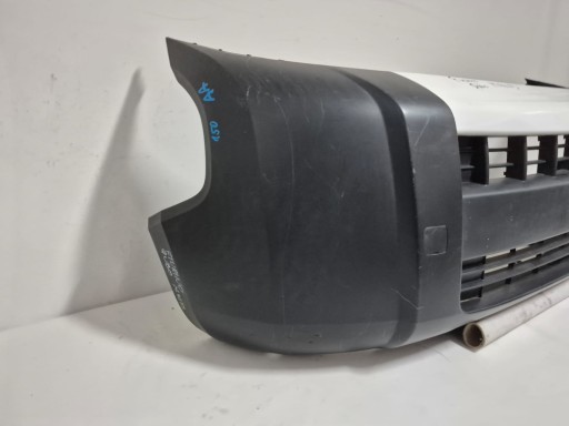 FIAT FIORINO NEMO BIPPER 07- bumper front front 1308786070
