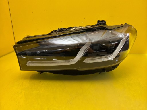 light left front BMW 5 G30 G31 LCI Led Shadow 5A388E7-03