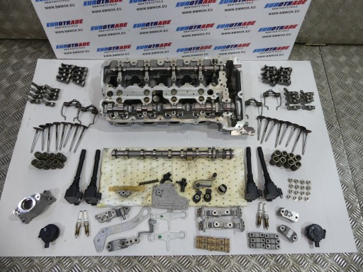 BMW F90 S63 ГОЛОВКА ЦИЛИНДРОВ ЦИЛИНДРОВ (5-8) 7852462