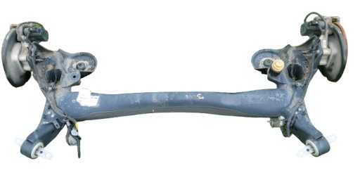 587665 - Peugeot 3008 ii задня балка підвіски