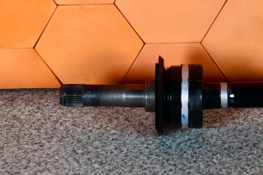 BMW M5 F90 semi-axis right right rear part rear 7856936