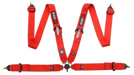 RRS0001CZE - Ралі, спортивні ремені RRS 4 пункт 3/3