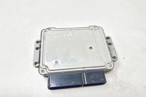 39103-2A716 - Эбу компьютера двигателя kia cee'd sw (ed) 391032a716 2.0l дизель 2008 г.