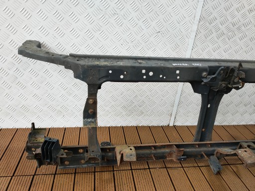 NISSAN PATHFINDER R51 NAVARA D40 05-12 Schlossträger Versteifung vorne OE