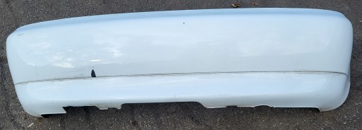 Stoßstange hinten Heckspoiler heck hinten AUDI A3 8L OE BIALY