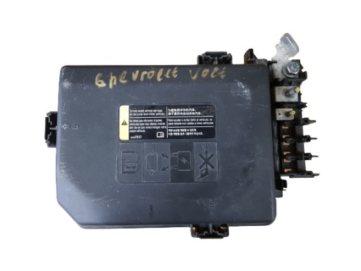 84307517 - Блок предохранителей chevrolet volt ii