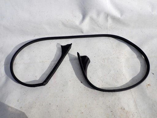 MERCEDES CLA and C117 W117 13- gasket door windows