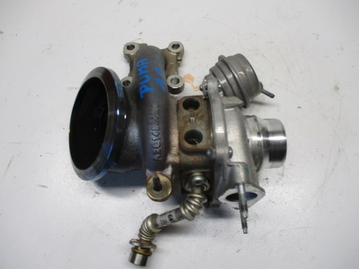 turbo FORD PUMA II 1,0i H6BG-6K682-AD