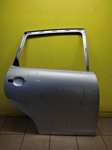 SEAT TOLEDO III door right rear part LS7Y