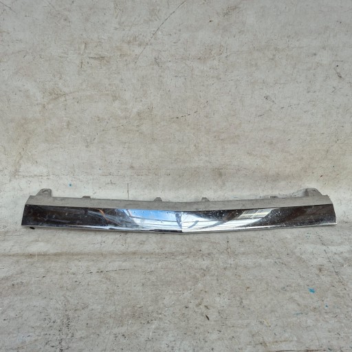 MERCEDES C-KLASA W205 AMG 14-18 moulding CHROM of a bumper front