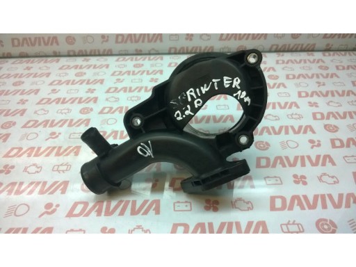 A6512000356 - Mercedes-Benz Sprinter 3-T 210 CDI Diesel 2009 р.в