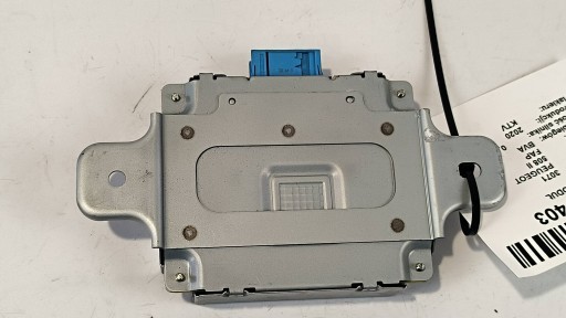 module of the roof window 9832332880 PEUGEOT 508 II