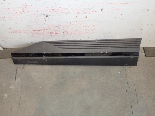 moulding door left front HYUNDAI IONIQ 5 2021- 87721-GI000