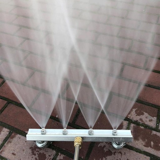 Для очищення with1 / 4-дюймовий штекер під кузовом