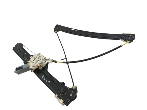 mechanism windows left front 7267663 Bmw X6 and (2009-2014) E71