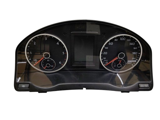 dials dials VW TIGUAN and 5N (07-11) 2.0 TDI 5N0920871B EUROPA