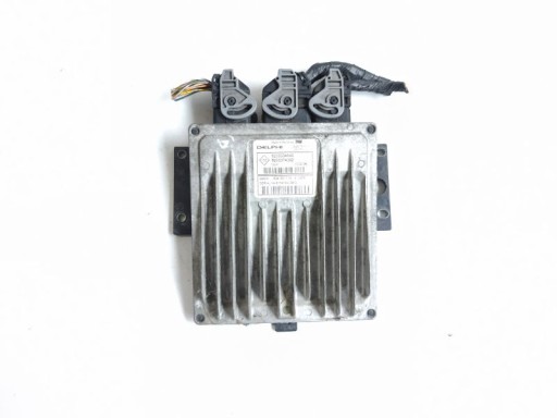 Эбу компьютера двигателя nissan almera n16 1.5 dci 8200334540