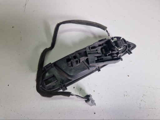 FORD FIESTA MK7 handle door left front C1BB-A22601-DAW