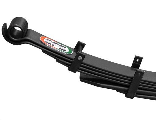 THX-08 - Toyota hilux vigo 2-cabin 2005-15 spring 2