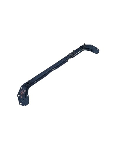 sider lower supports of the front NISSAN X-TRAIL T32