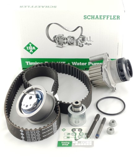 530 0201 - Ина распредвал VW PASSAT B6 TOURAN POLO 1.9 TDI 105KM