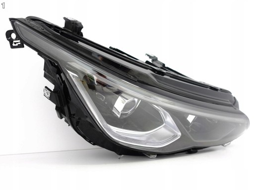 VW GOLF 8 VIII 5H1 R 19- light FULL LED MATRIX IQ.LIGHT right front EU