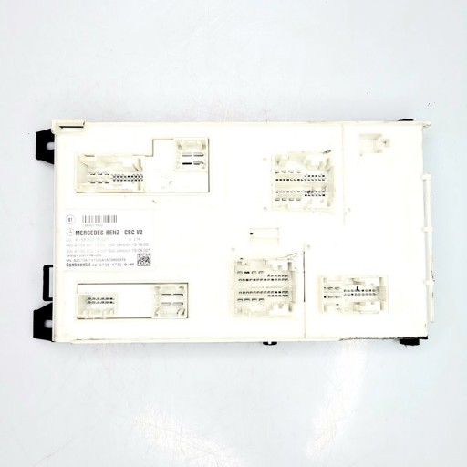 A1569007602, - Модуль драйвера sam mercedes a1569007602