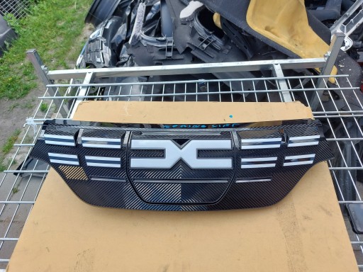 Решітка DACIA SPRING LIFT