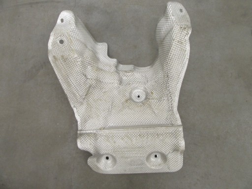 Blende Abdeckung termiczna grodzi BMW F39 X2 F45 F48 X1 Mini F54 F60 7290782