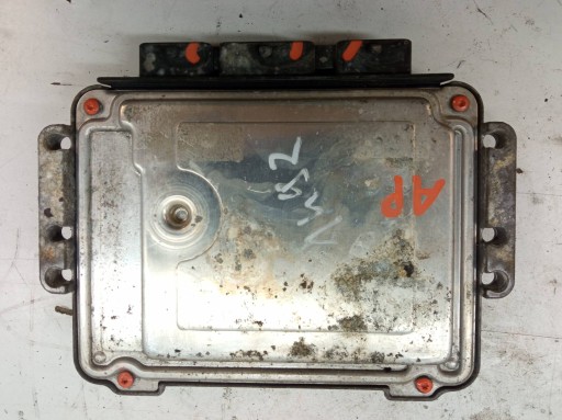 Unité de contrôle Moteur 0281011436 8200305678 1.9 D 119KM Nissan Primera III