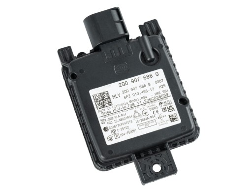 2Q0-907-686-G - Hella радар датчик сліпих зон volkswagen 2q0907686g