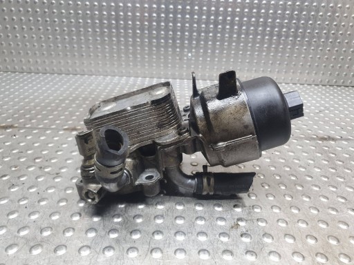 Ölfiltergehäuse 9656830180 VOLVO V50 S40 II MONDEO MK4 2.0 TDCI