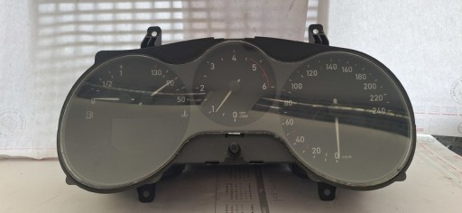 dials SEAT ALTEA 04- 5P0920822E