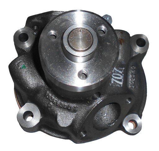 4813370 - Водяной насос двигатели Iveco 8040 8060.05 / 25