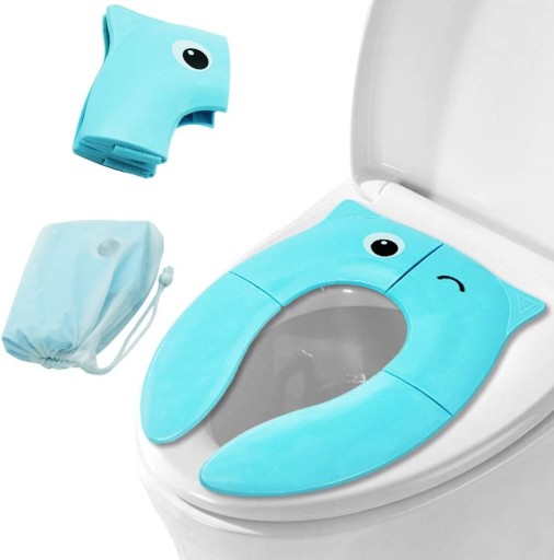 Накладка на сидіння унітазу а01 зелена