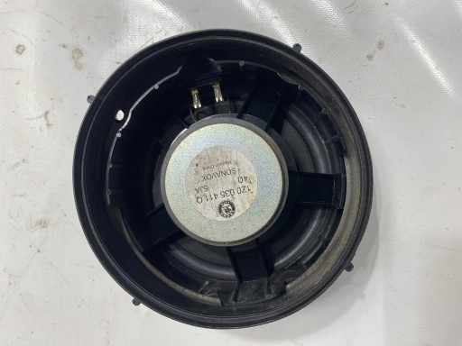 speaker door SKODA OCTAVIA II LIFT 1Z0035411Q