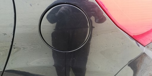 KIA VENGA Tankklappe des Kraftstoffsbehälters Farbe 9F 2009