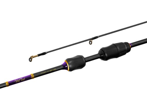 Спінінг Delphin Wild Trout 1-10 г 118 см - 228 см