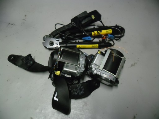 НАТЯЖНЫЕ РЕМНИ LAND ROVER FREELANDER 2 КОМПЛЕКТ. ОРИГИНАЛ