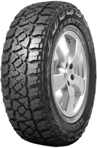 2x шини 265/70R17 Kumho ROAD VENTURE MT51 121Q
