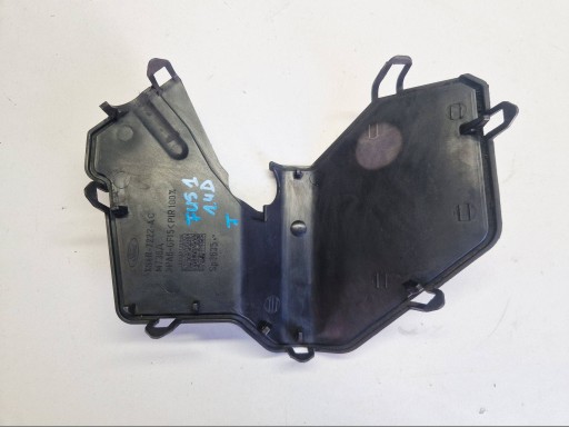 Blende Abdeckung Getriebe getriebe Ford Fusion MK1 1.4 TDCI XS4R7222AC