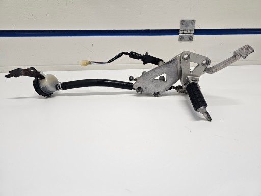 Setprawyzzr6002234 - Kawasaki zzr 600 set правий