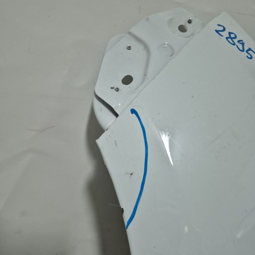 DACIA SANDERO LOGAN II 2 12- fender left front front
