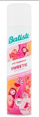 Batiste, Sweetie, Suchý šampón, 200ml