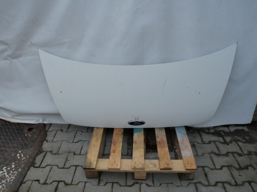 cofano FORD TRANSIT cofano Anteriore